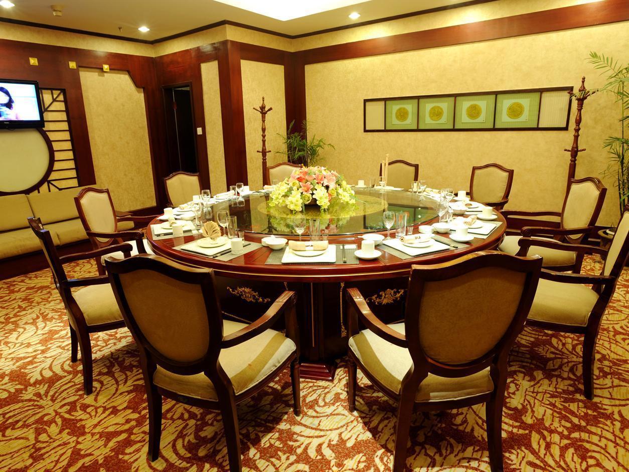 Wen Yuan Apartment Xian Bagian luar foto
